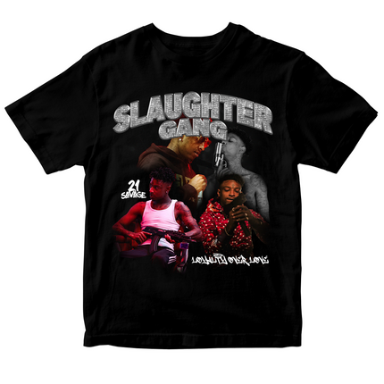 SLAUGHTER GANG