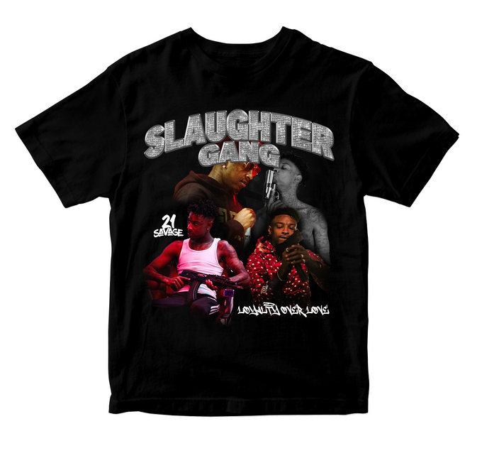 SLAUGHTER GANG
