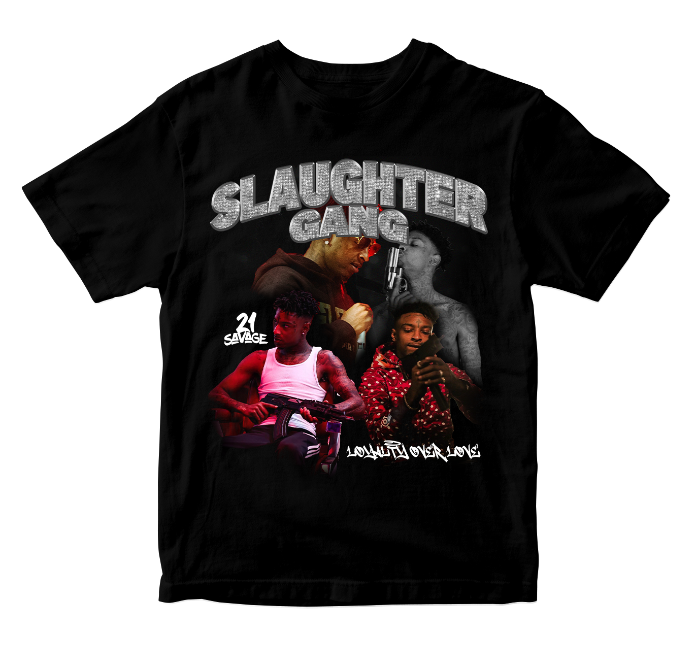 SLAUGHTER GANG