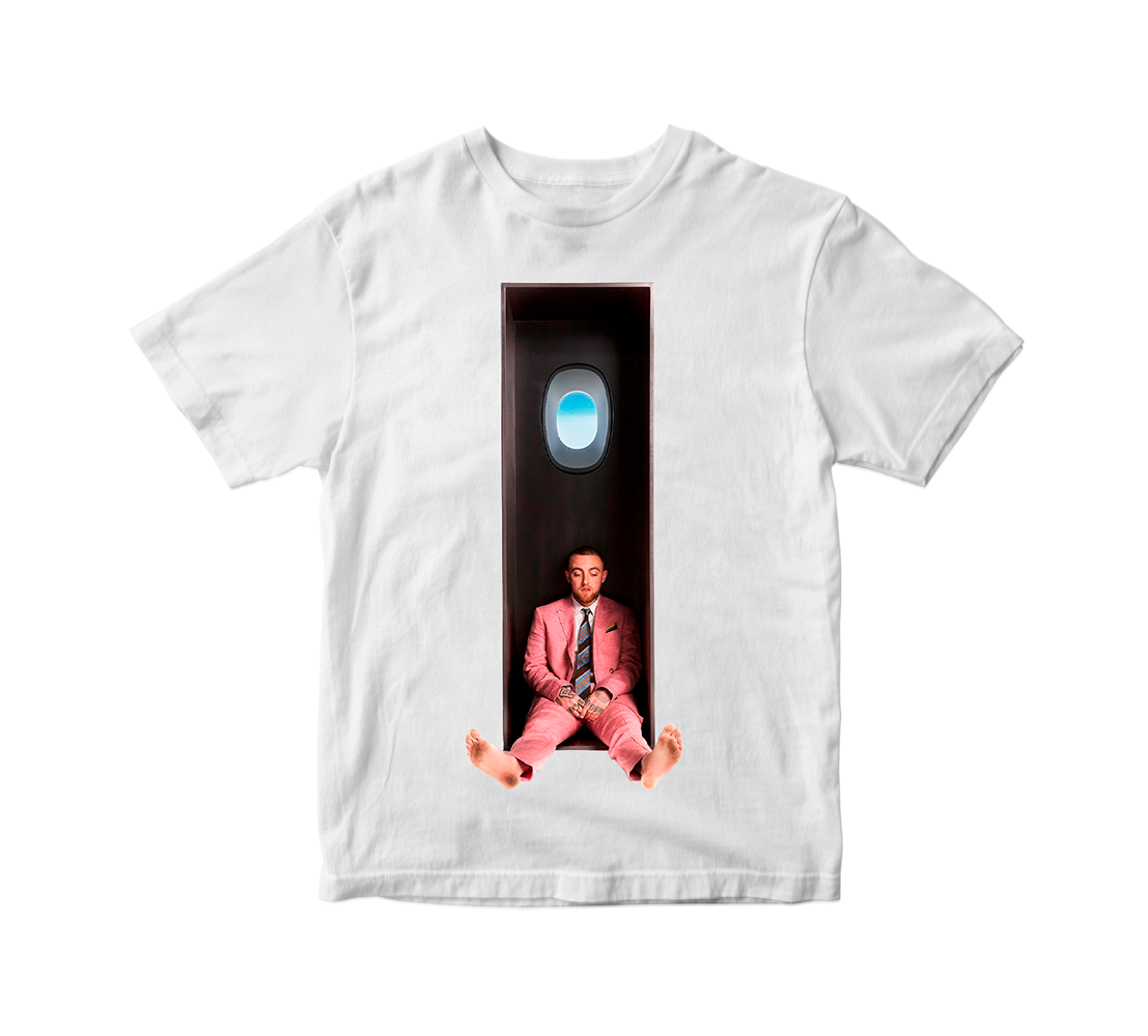 Swimming - Mac Miller T-shirt