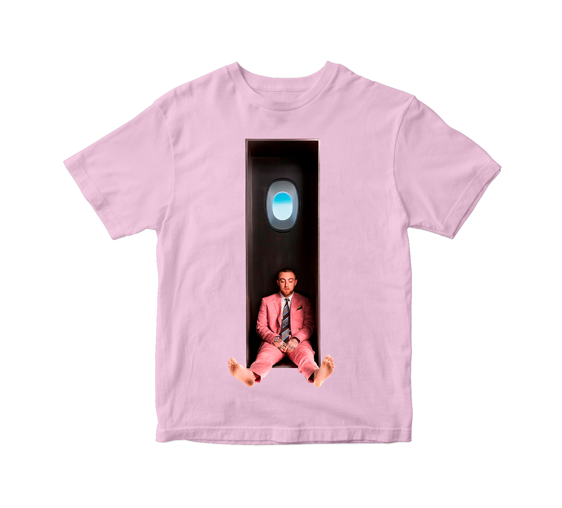 Swimming - Mac Miller T-shirt