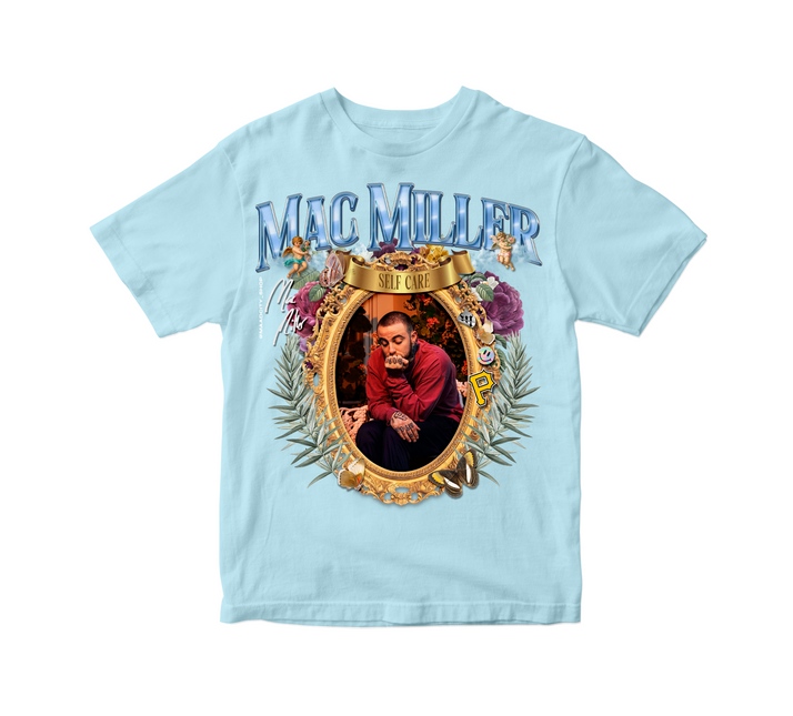 Mac Miller - Self Care - Playera