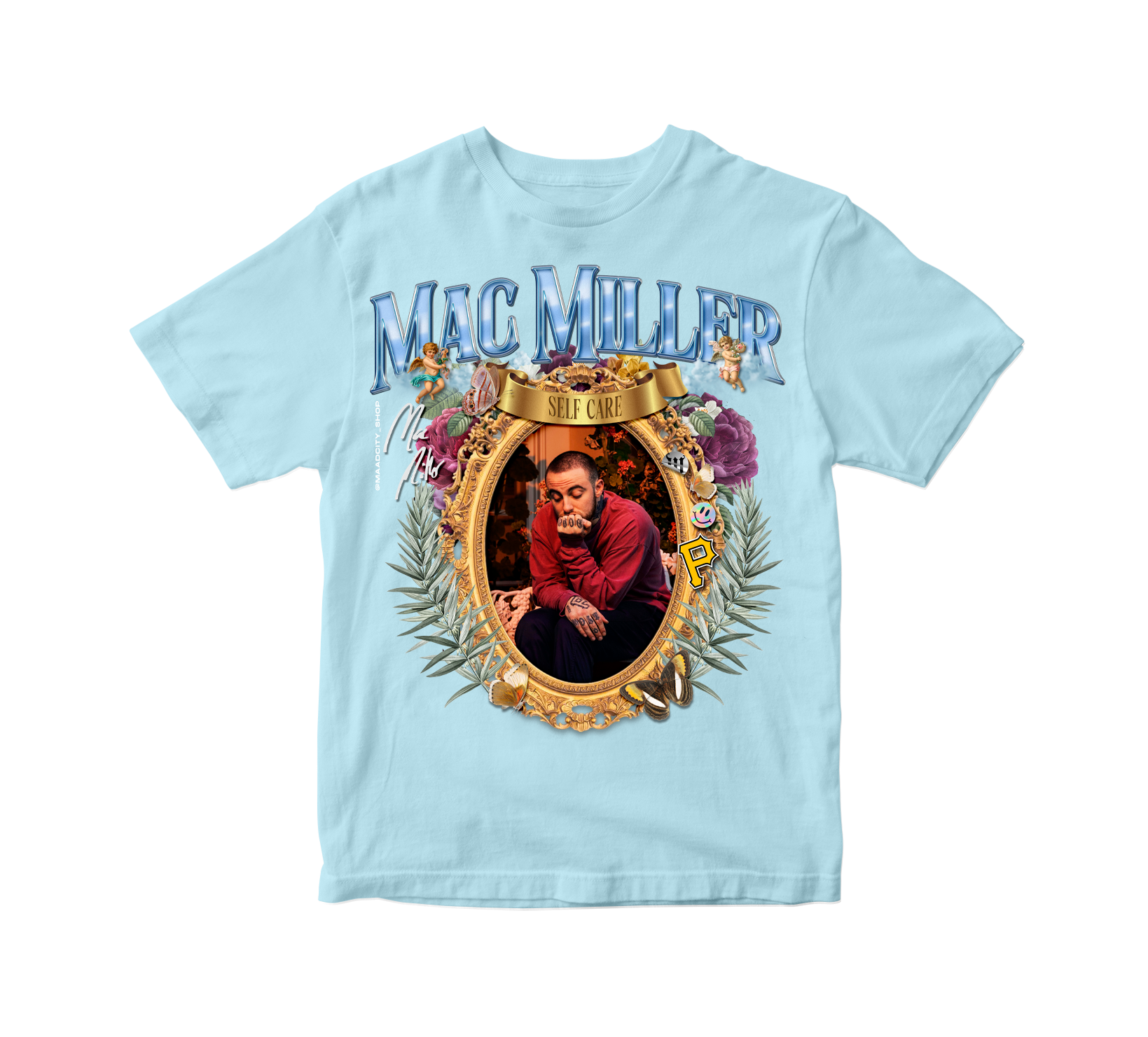 Mac Miller - Self Care - T-shirt
