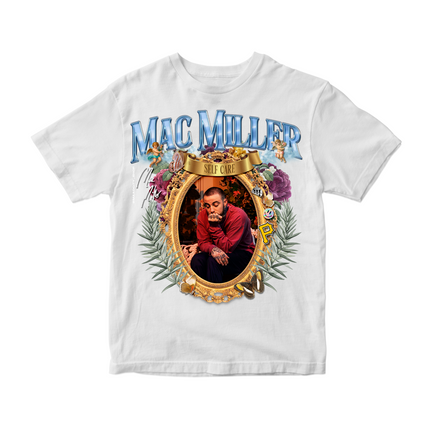 Mac Miller - Self Care - Playera