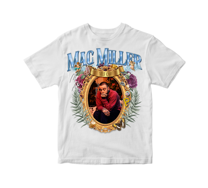 Mac Miller - Self Care - Playera
