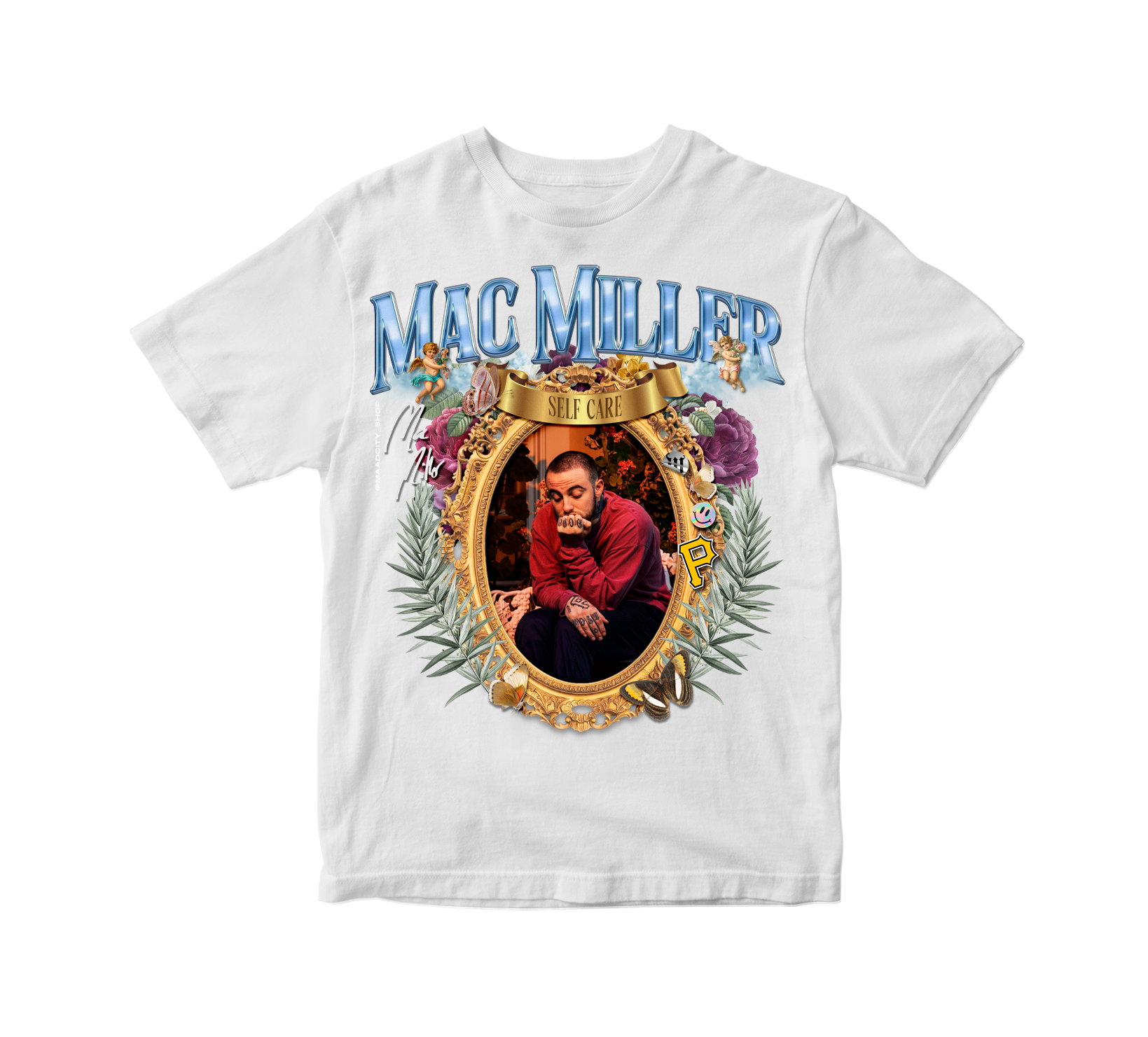 Mac Miller - Self Care - T-shirt