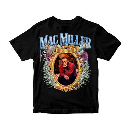 Mac Miller - Self Care - Playera