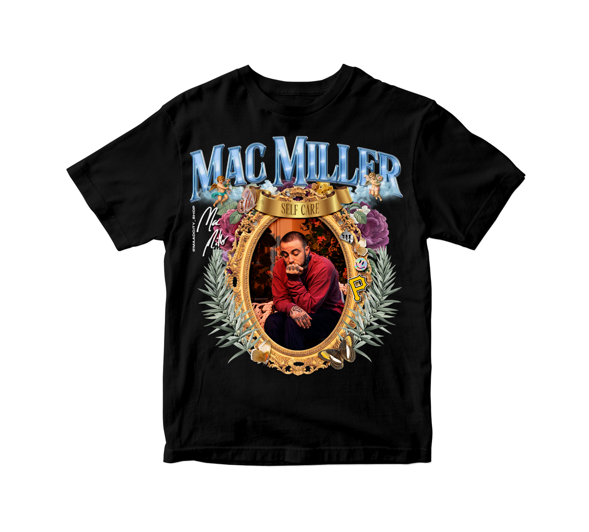 Mac Miller - Self Care - T-shirt