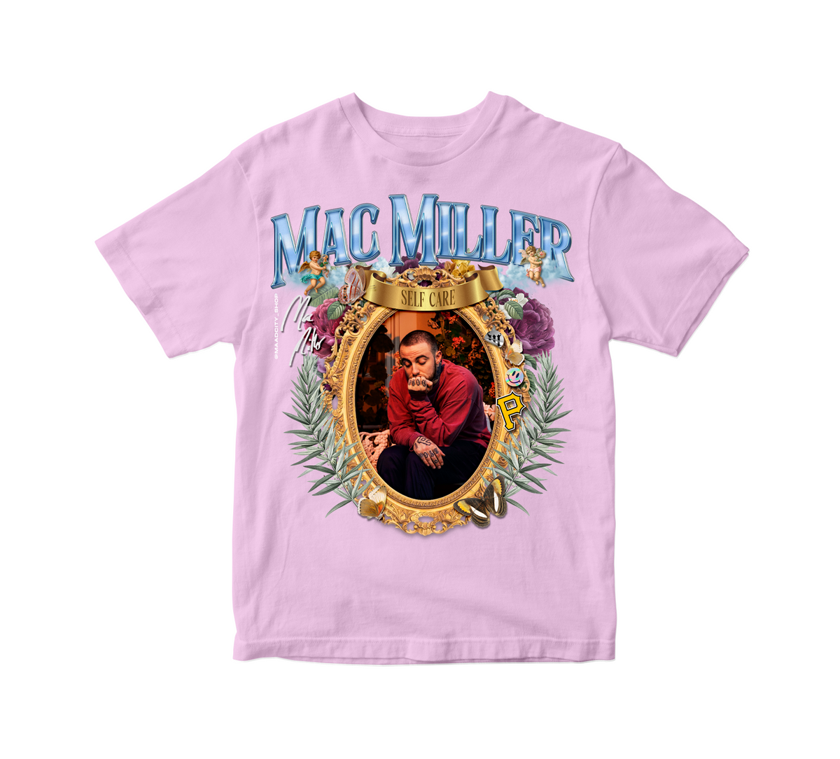 Mac Miller - Self Care - T-shirt