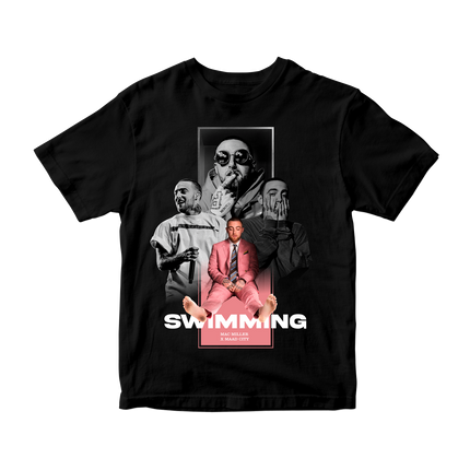 Swimming 4 - Mac Miller - Playera