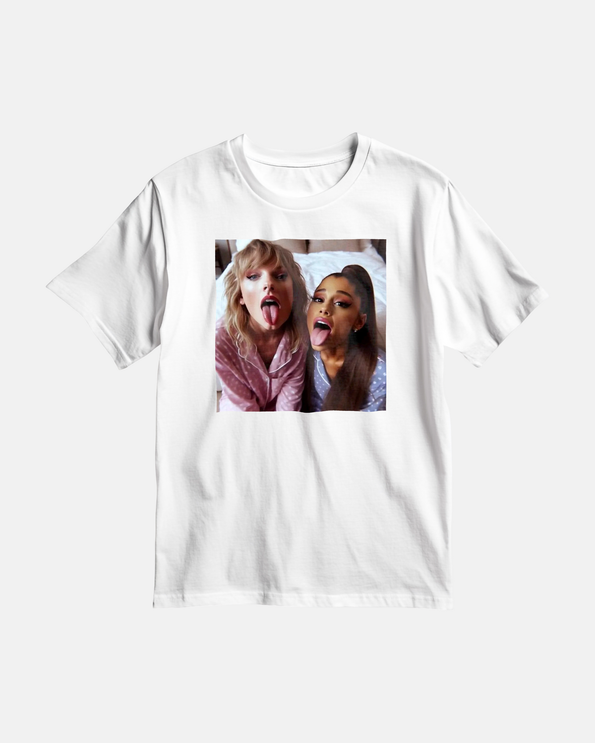 TAYLOR SWIFT & ARIANA GRANDE - Playera