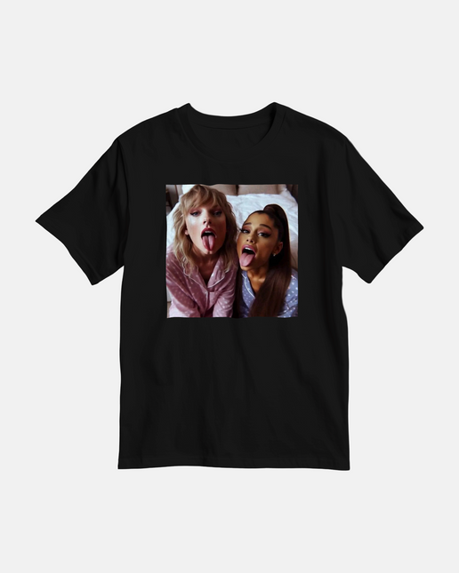 TAYLOR SWIFT & ARIANA GRANDE - Playera