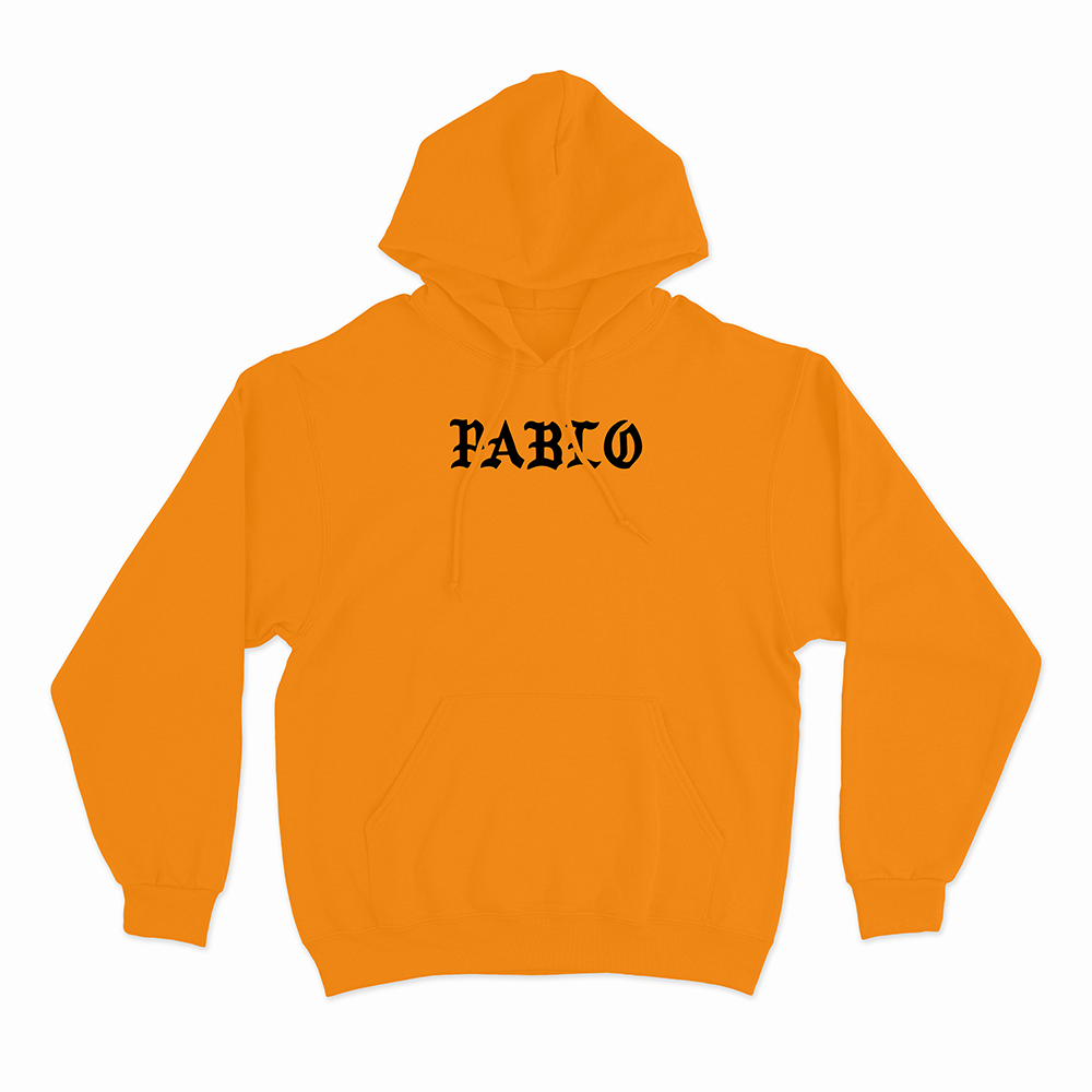 The Life Of Pablo - Kanye West Sudadera