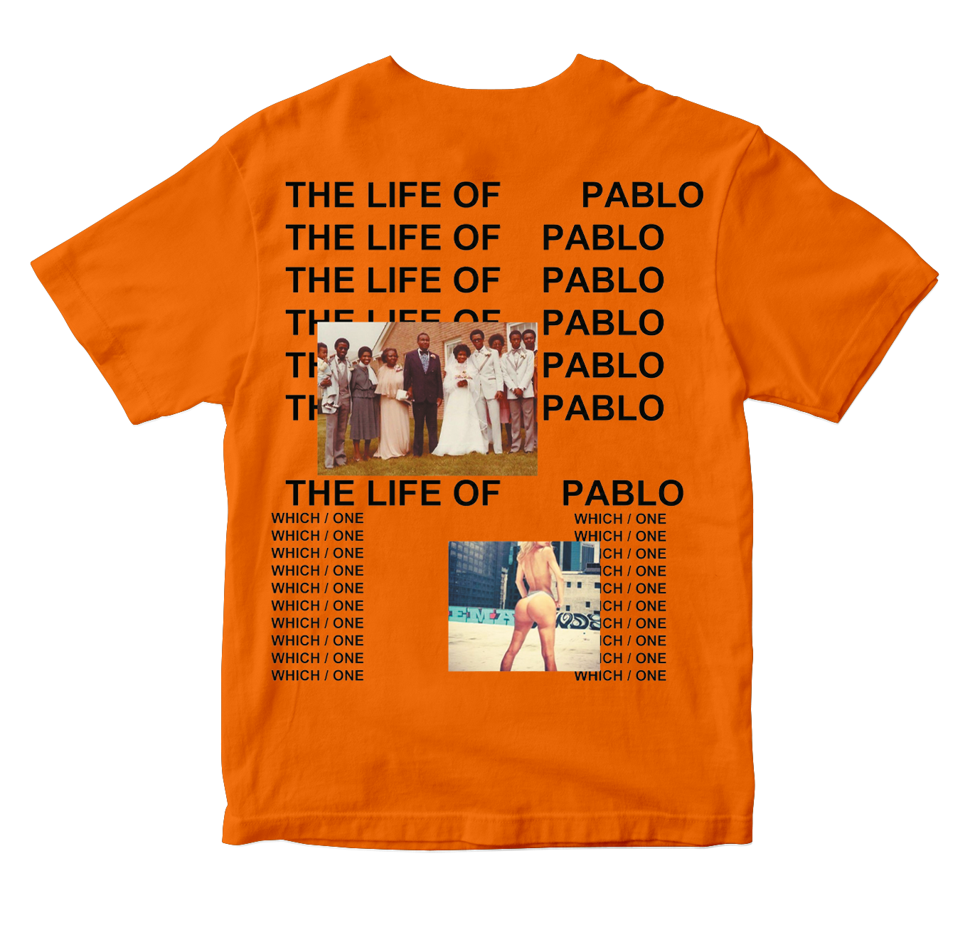 KANYE WEST - THE LIFE OF PABLO