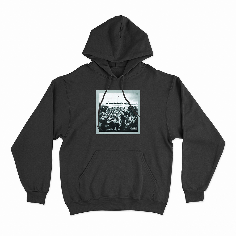 TO PIMP A BUTTERFLY - KENDRICK LAMAR SWEATSHIRT
