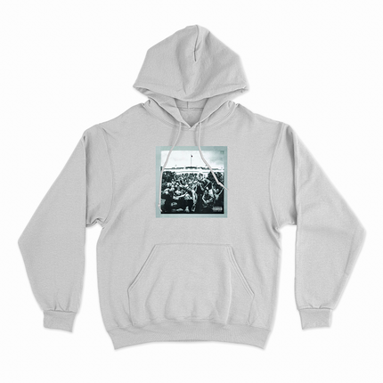 TO PIMP A BUTTERFLY - KENDRICK LAMAR SWEATSHIRT