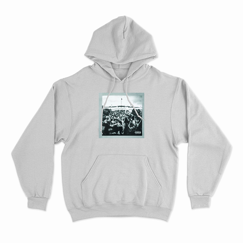 TO PIMP A BUTTERFLY - KENDRICK LAMAR SWEATSHIRT