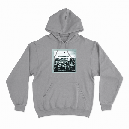 TO PIMP A BUTTERFLY - KENDRICK LAMAR SWEATSHIRT