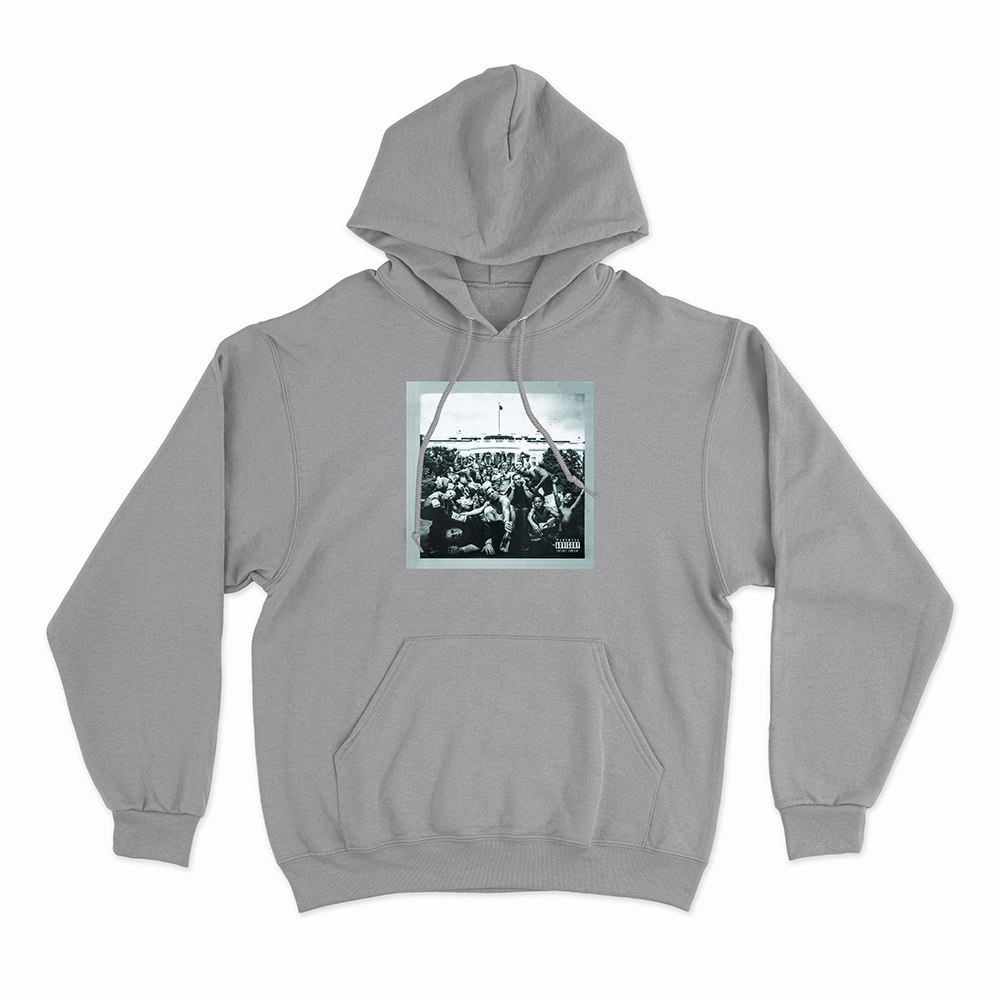 TO PIMP A BUTTERFLY - KENDRICK LAMAR SWEATSHIRT