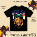 Flower Boy - Tyler the Creator playera