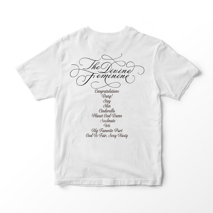 THE DIVINE FEMENINE - MAC MILLER PLAYERA