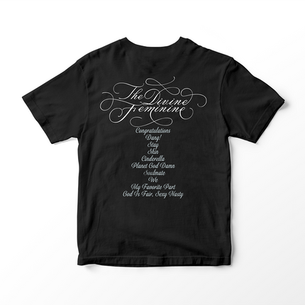 THE DIVINE FEMENINE - MAC MILLER PLAYERA