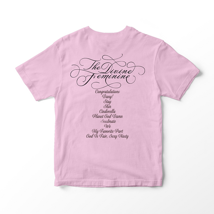 THE DIVINE FEMENINE - MAC MILLER PLAYERA