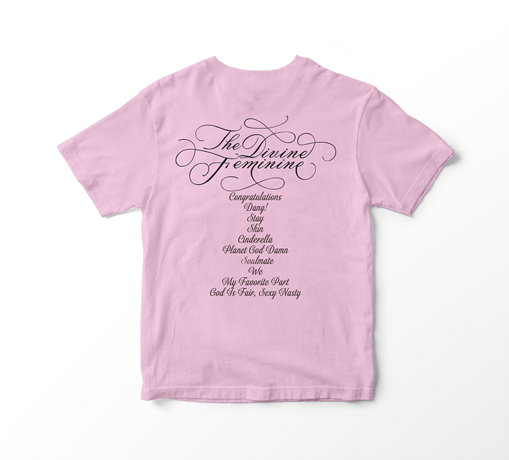 THE DIVINE FEMENINE - MAC MILLER PLAYERA