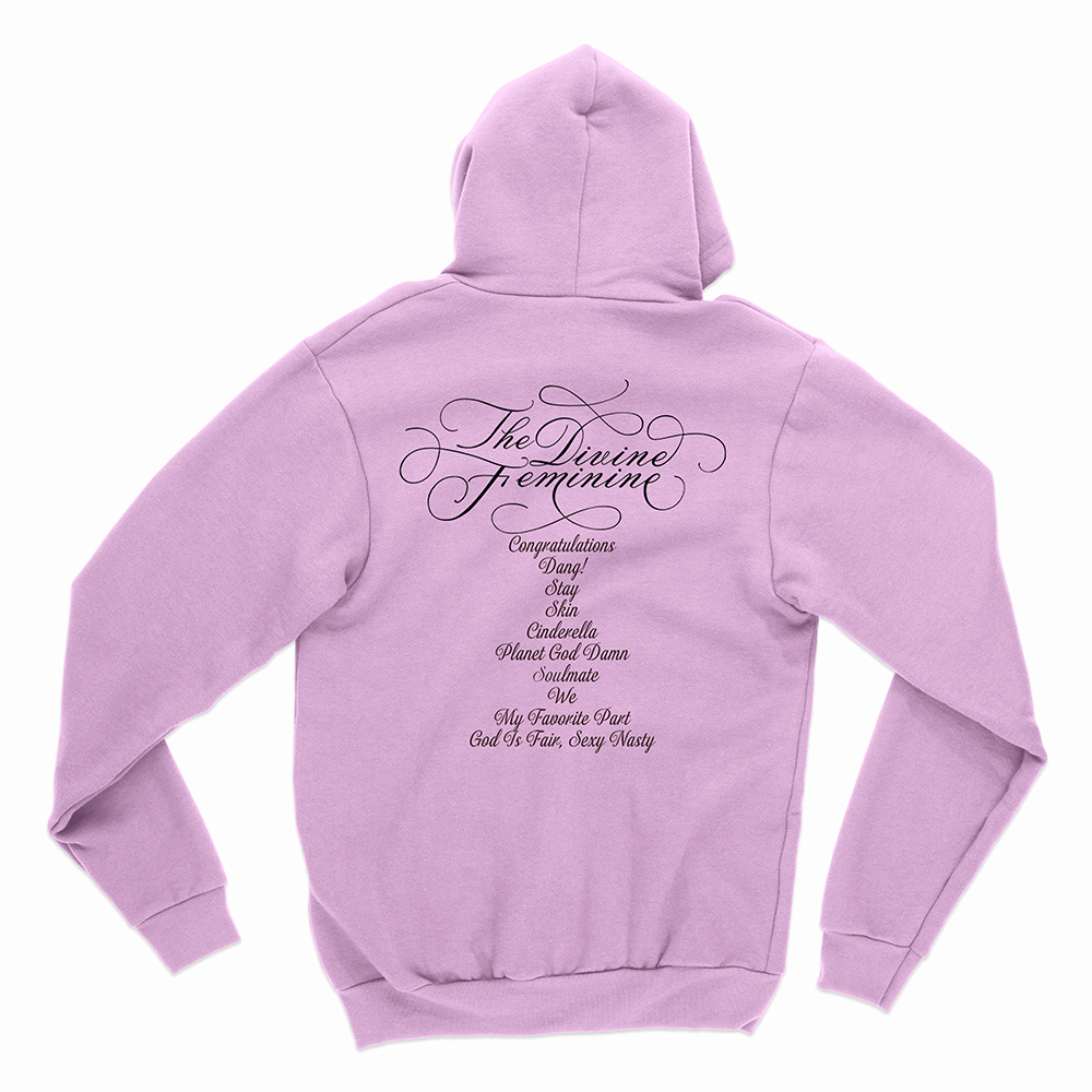 THE DIVINE FEMININE - MAC MILLER SWEATSHIRT