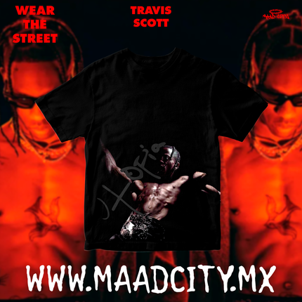 UTOPIA FULL PRINT T-SHIRT
