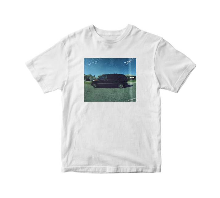 GOOD KID MAAD CITY DELUXE - KENDRICK LAMAR PLAYERA