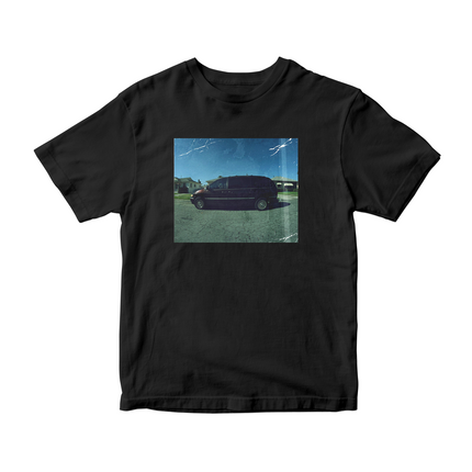 GOOD KID MAAD CITY DELUXE - KENDRICK LAMAR PLAYERA