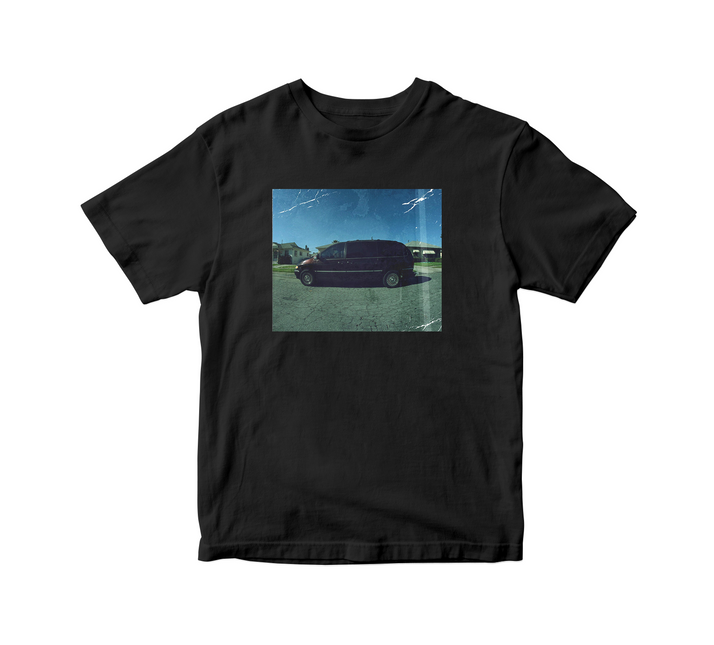 GOOD KID MAAD CITY DELUXE - KENDRICK LAMAR PLAYERA