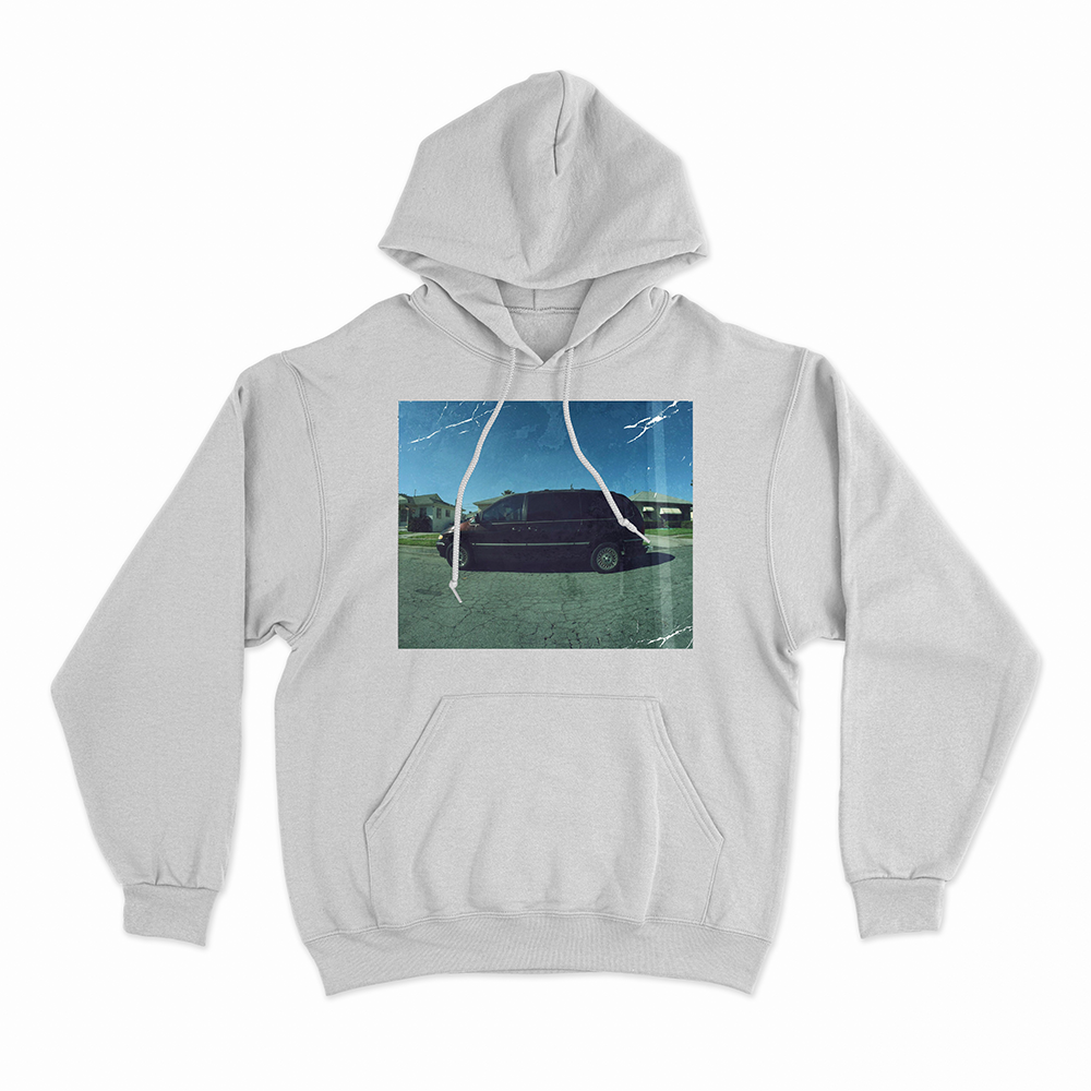 GOOD KID MAAD CITY DELUXE - KENDRICK LAMAR SWEATSHIRT