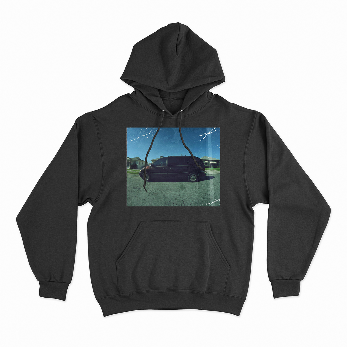 GOOD KID MAAD CITY DELUXE - KENDRICK LAMAR SWEATSHIRT