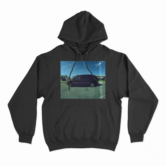 GOOD KID M.A.A.D CITY DELUXE - KENDRICK LAMAR SUDADERA