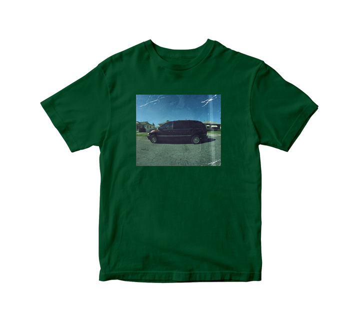 GOOD KID MAAD CITY DELUXE - KENDRICK LAMAR PLAYERA