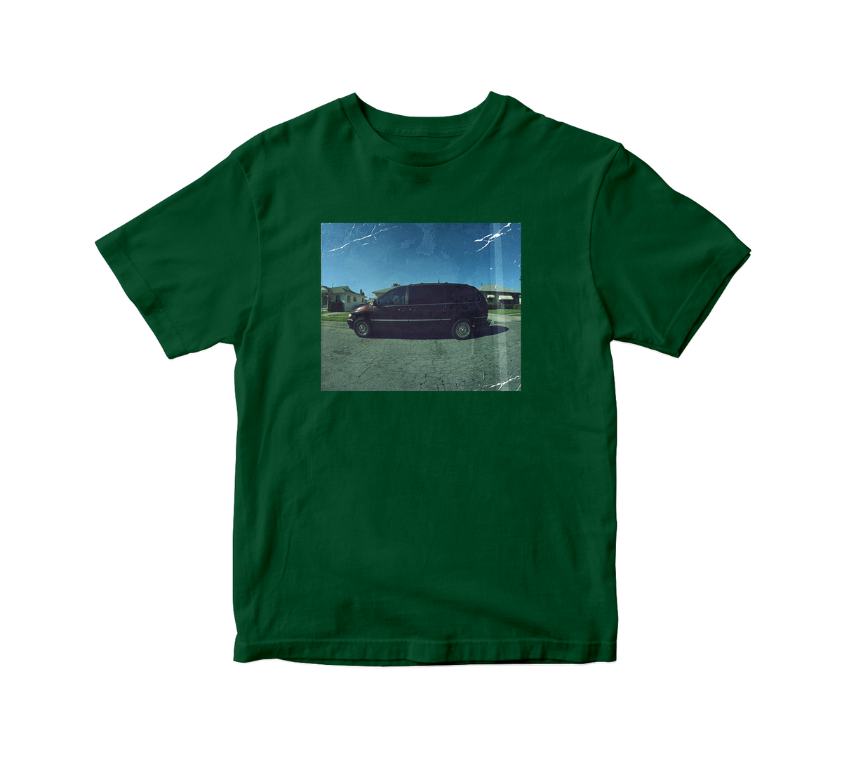 GOOD KID MAAD CITY DELUXE - KENDRICK LAMAR PLAYERA