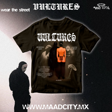 Vultures 1 - Kanye West Playera