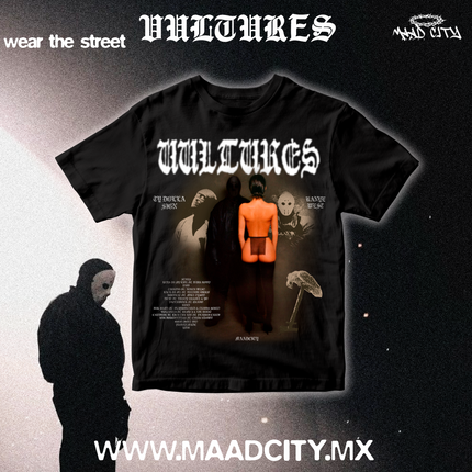Vultures 1 - Kanye West Playera