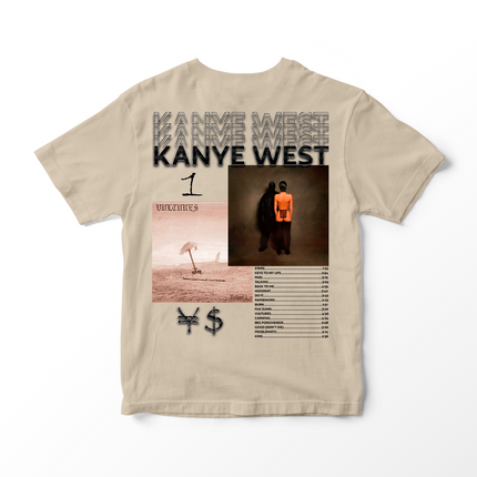 Vultures Poster - Kanye West T-Shirt