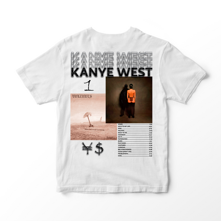 Vultures Poster - Kanye West T-Shirt