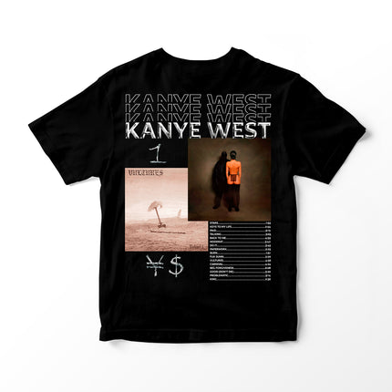 Vultures Poster - Kanye West T-Shirt