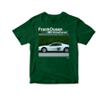 White Ferrari - Frank Ocean T-Shirt