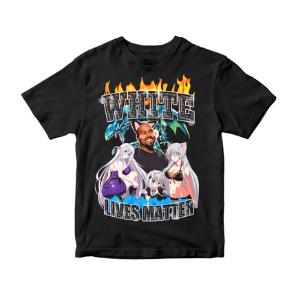 White Lives Matter - KANYE WEST PLAYERA