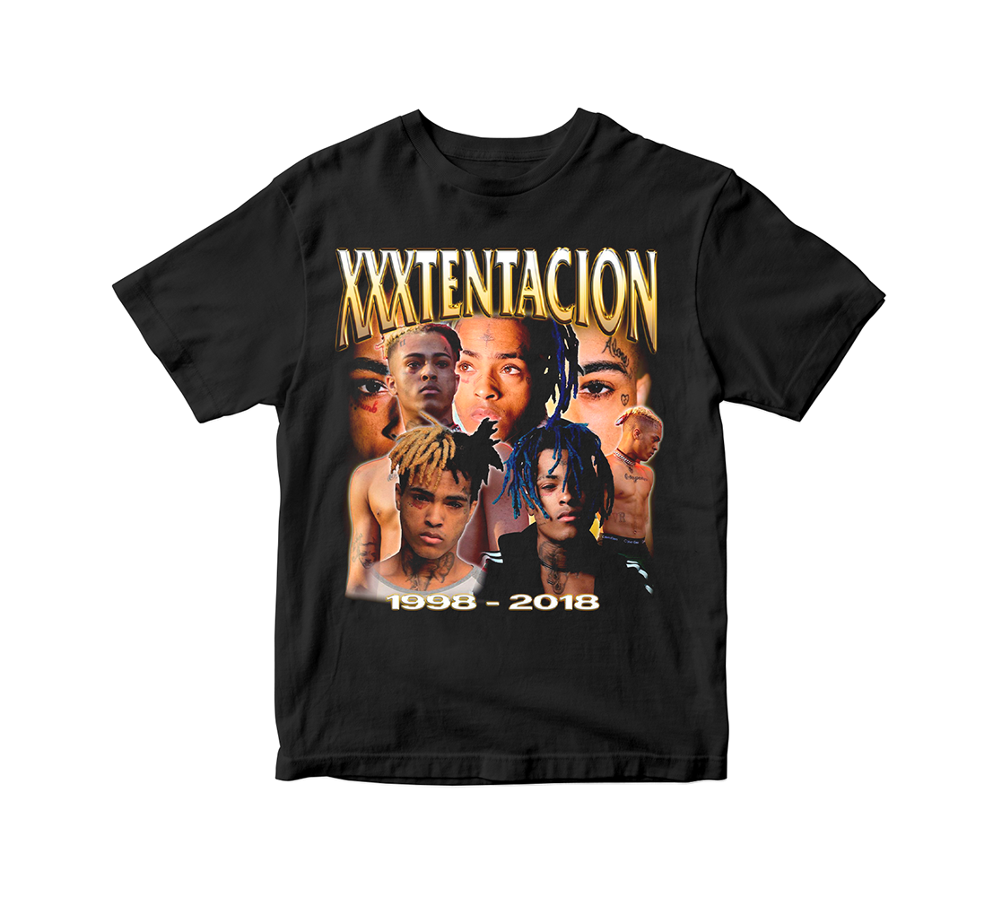 XXXTENTACION PLAYERA