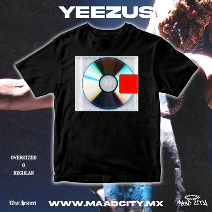 Yeezus - Kanye West T-shirt