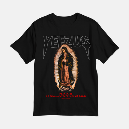 YEEZUS X GUADALUPE T SHIRT