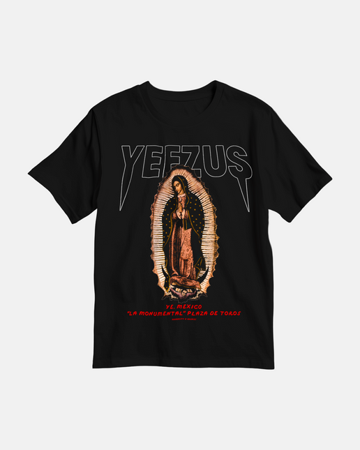 YEEZUS X GUADALUPE T SHIRT