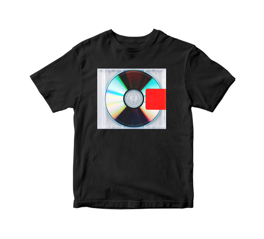 Yeezus - Kanye West Playera